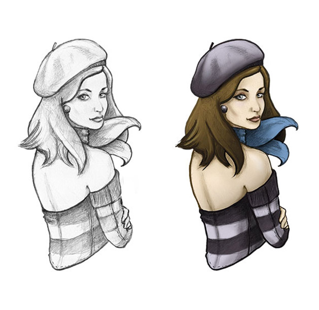 bambola-ilustracion