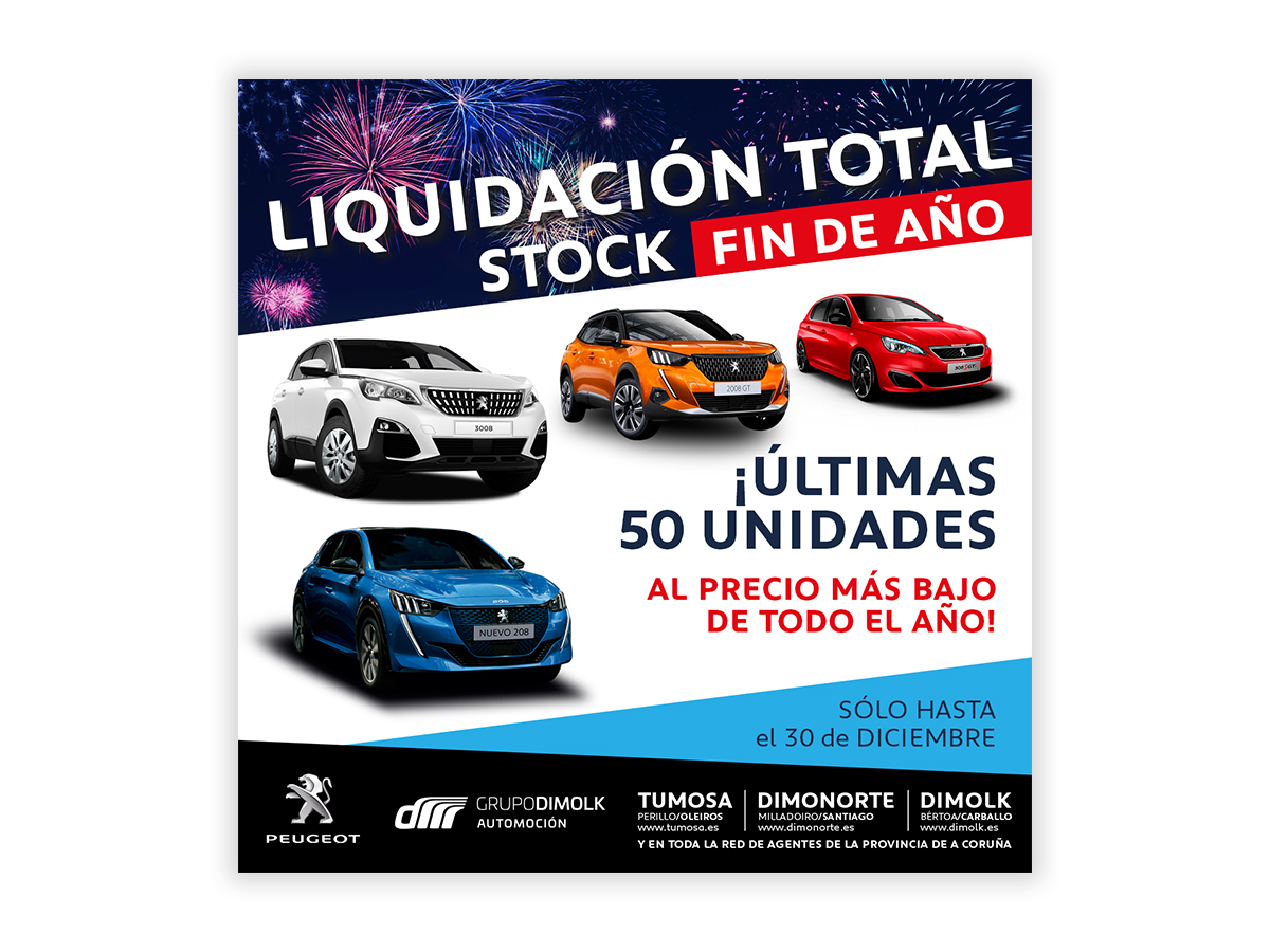 Stock Fuera - Facebook