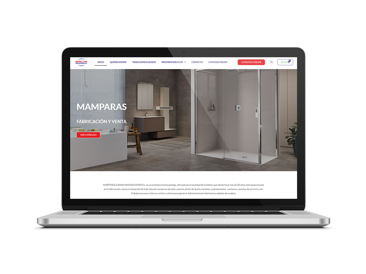 Martinezdans web